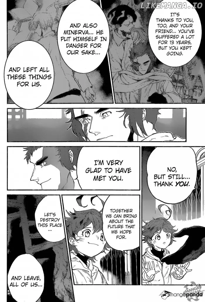 The Promised Neverland chapter 73 image 14_optimized